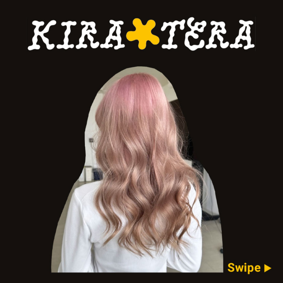 kiratera Instagram投稿