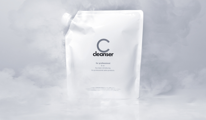 c cleanser シークレンザー