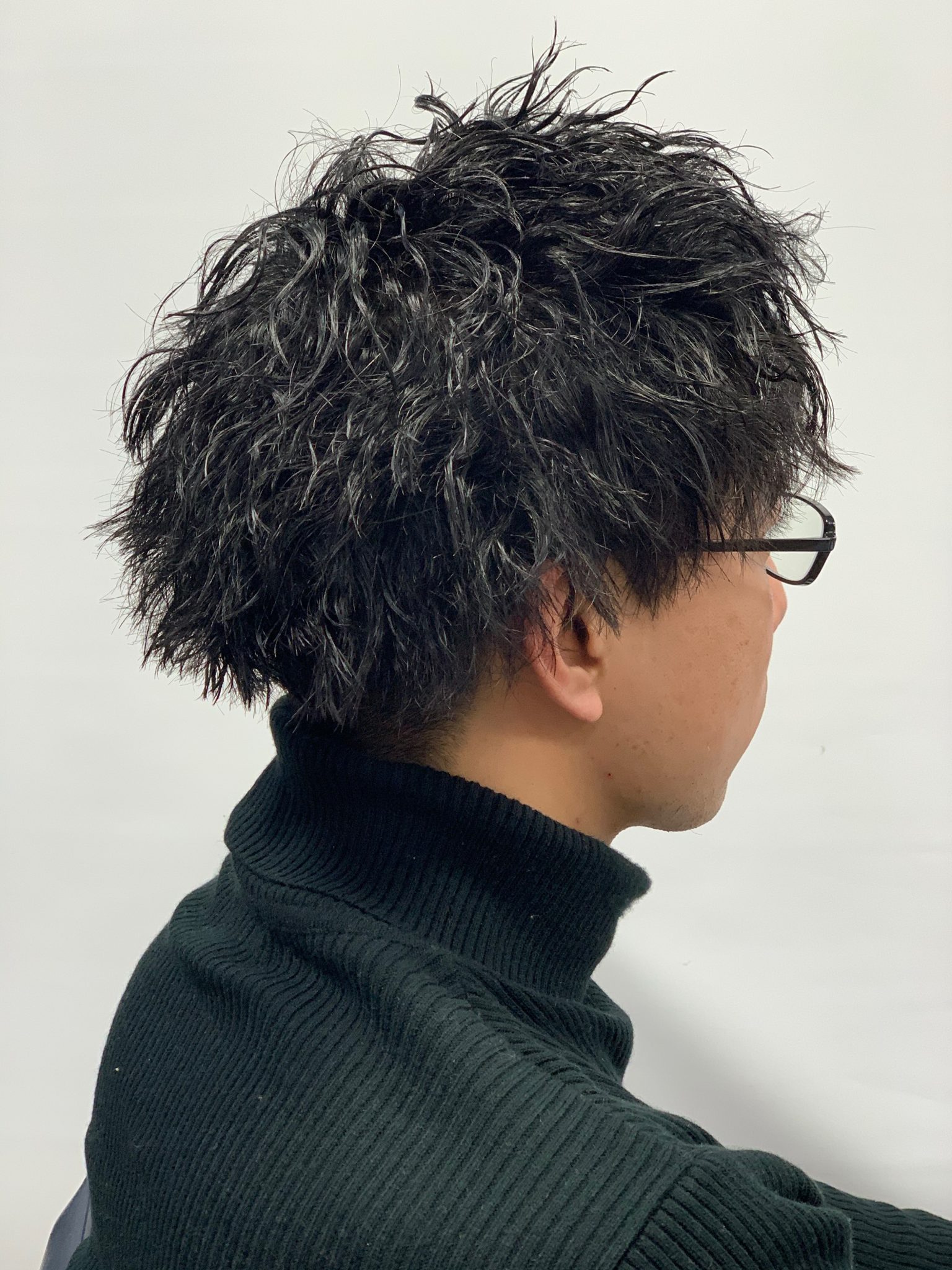 ツイストパーマ後のヘアケアにロレッタベースケアオイルがオススメな理由 bex journal