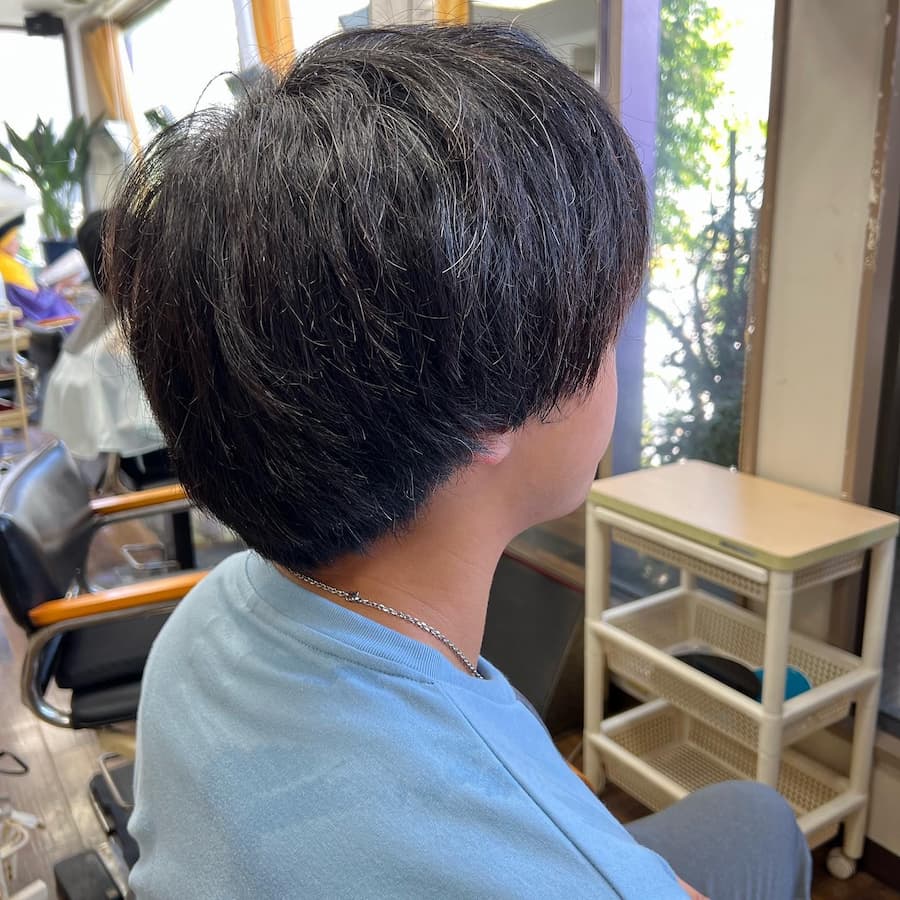 ヘアカラー