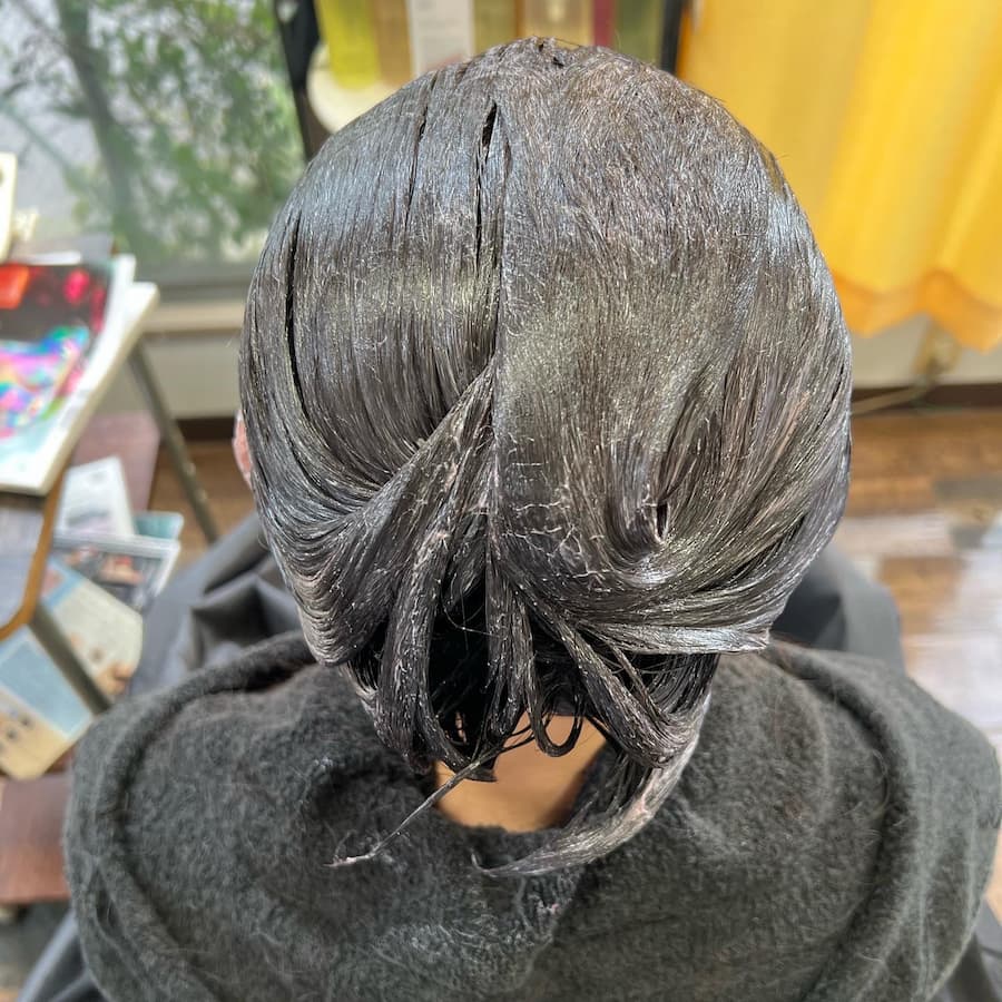 ヘアカラー